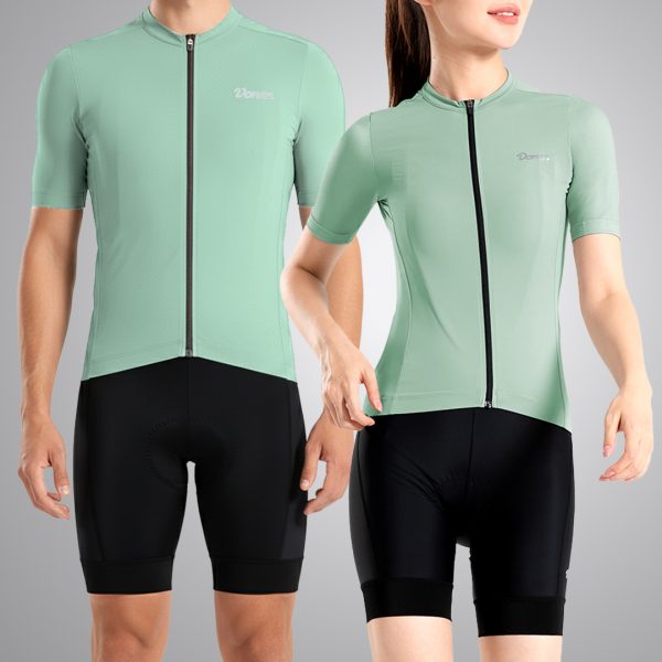 CAMISETA UNISEX DN240325 MENTA