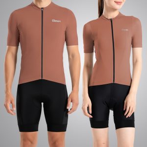CAMISETA UNISEX DN240325 CAFE