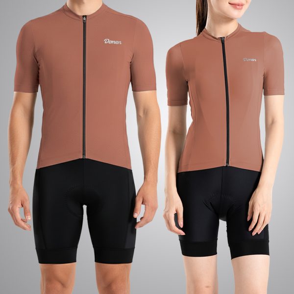 CAMISETA UNISEX DN240325 CAFE