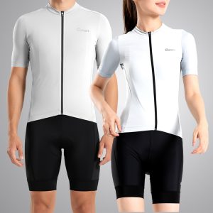 CAMISETA UNISEX DN240325 BLANCA
