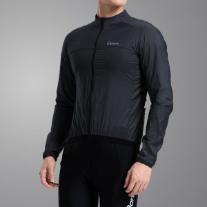 WIND BREAKER - BLACK
