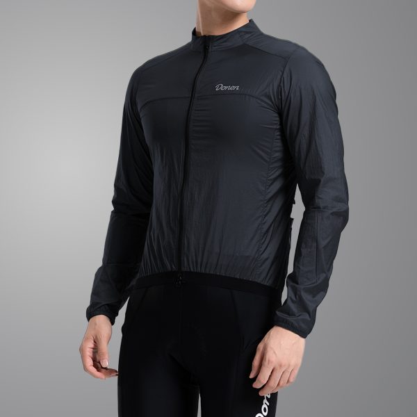 WIND BREAKER - BLACK