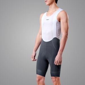 PANTALONETA BIB DN241123 HOMBRE GRIS