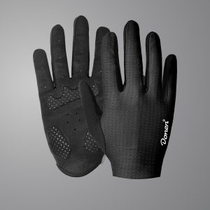GUANTE CLASSIC LARGO - NEGRO