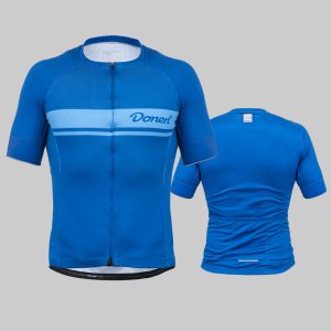 CAMISETA HOMBRE SOLID AZUL