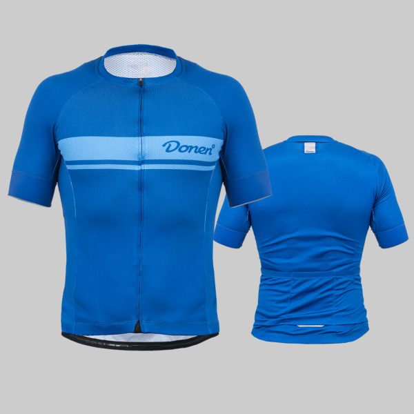 CAMISETA HOMBRE SOLID AZUL