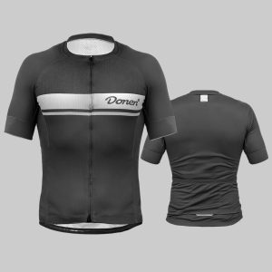 CAMISETA HOMBRE SOLID NEGRO