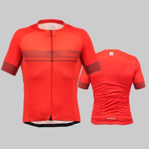 CAMISETA HOMBRE SOLID ROJO