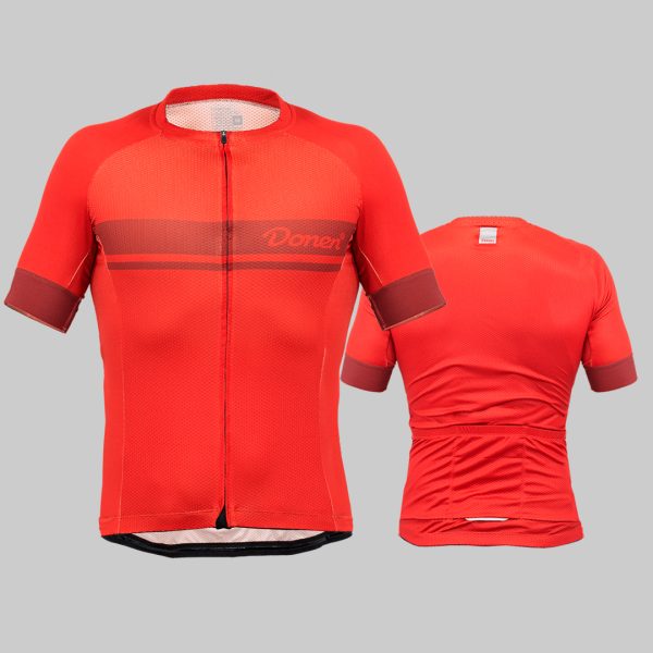 CAMISETA HOMBRE SOLID ROJO