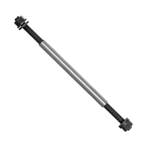 EJE PASANTE PARA PEGS - 12mm 3/8" 240mm