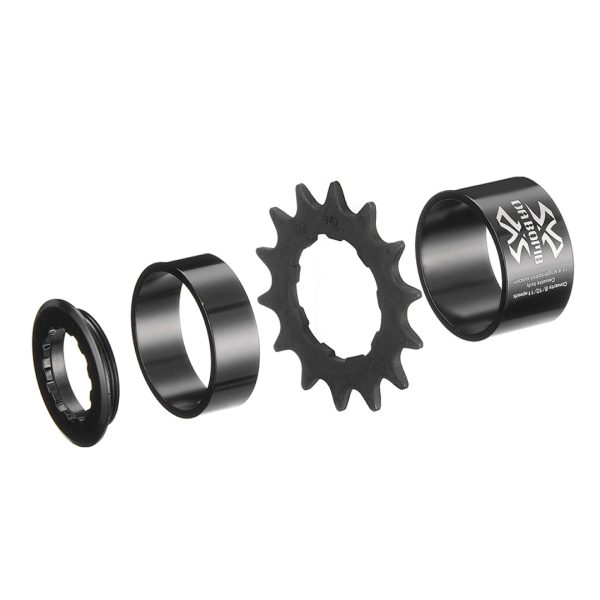ADAPTADOR SINGLE SPEED - TO ONE KIT