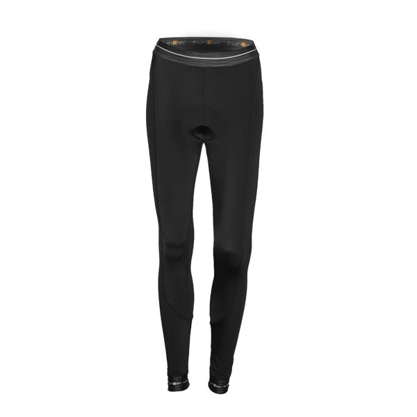 PANTALONETA MUJER S-137 NEGRA