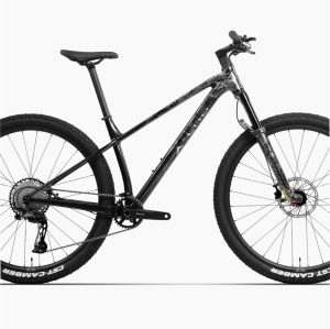 MT2 - LAVA BLACK