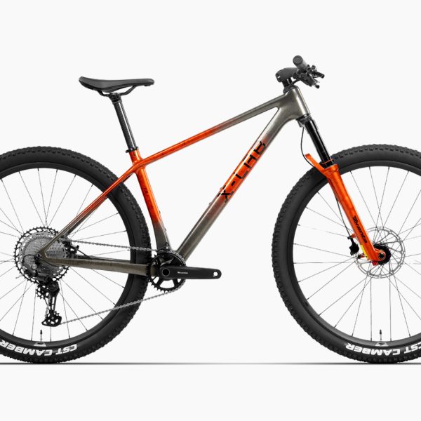 MT5 - AMBER ORANGE