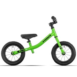 067103 BICICLETA BALANCE KIWI 1.0 12" GREY - ORANGE