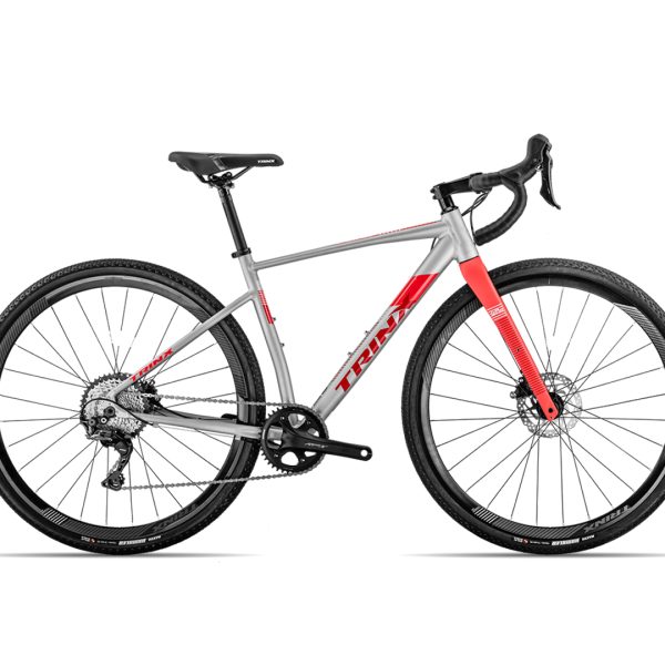 GTR2.0 GRIS ROJO 54 CM