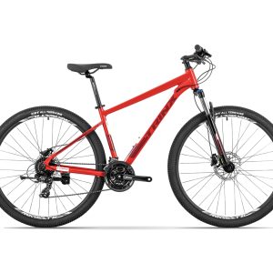 M600PRO 8VEL 29 X 17" ROJO BLANCO