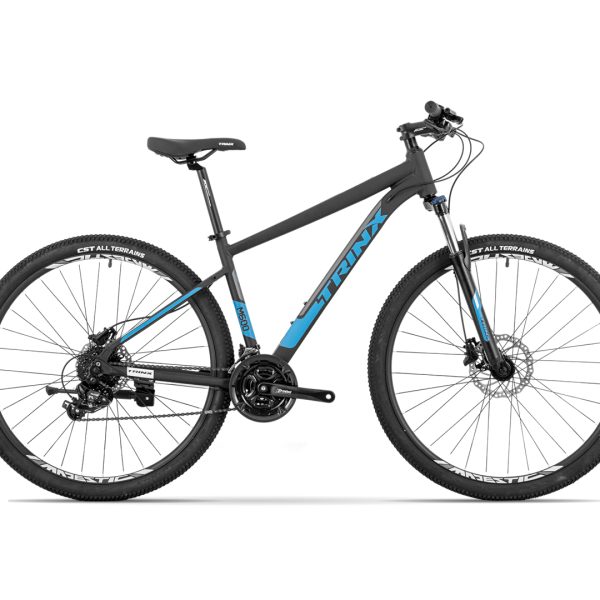 M600PRO 8VEL 29 X 17" NEGRO AZUL
