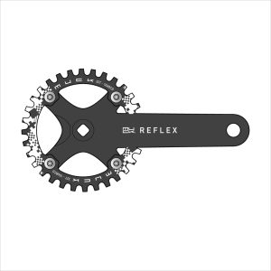 MULTIPLICADORA - REFLEX 32T