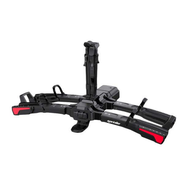 PORTABICICLETA DE PLATAFORMA - HITCH 2"