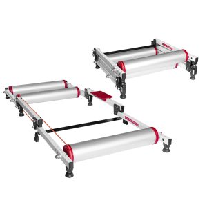 RODILLO DE EQUILIBRIO ALUMINIO - ROLLER 1