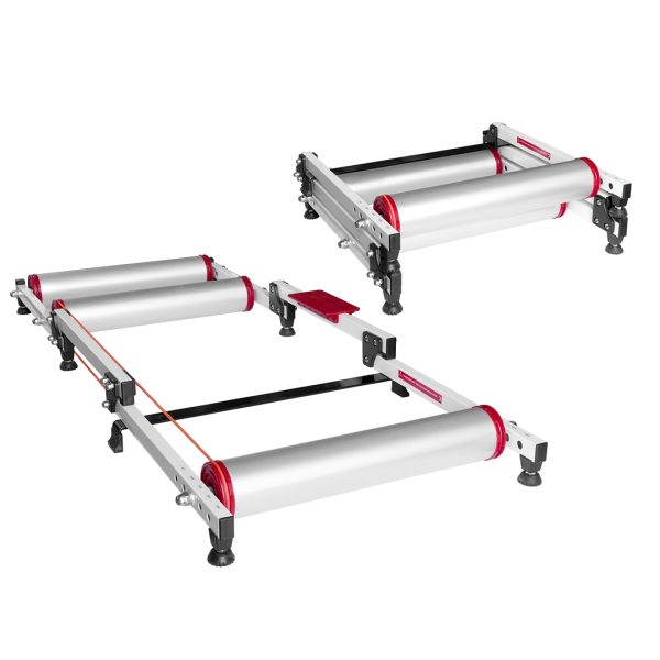 RODILLO DE EQUILIBRIO ALUMINIO - ROLLER 1