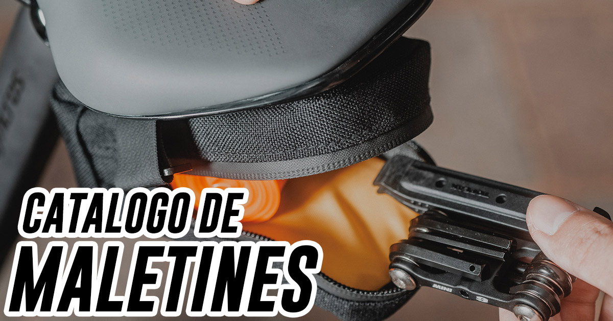TODO EN MALETINES