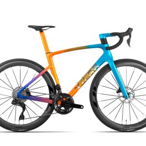 RS8 105 DI2 - BLUE ORANGE