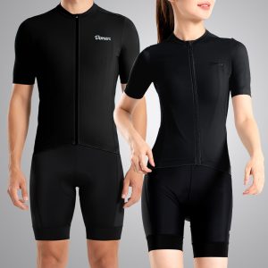 CAMISETA UNISEX DN240325 - NEGRA