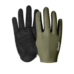 GUANTE CLASSIC LARGO - GREEN