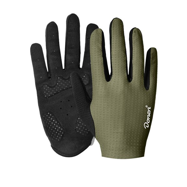 GUANTE CLASSIC LARGO - GREEN
